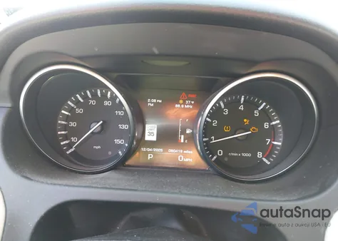 2016 Land Rover Discovery Sport Hse Lux from USA, damaged, VIN SALCT2BG2GH579880